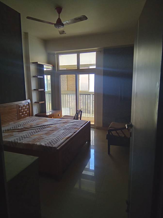 Photo of Shresth's room