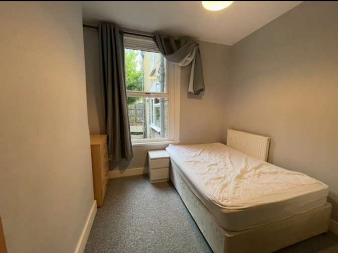 Photo of Ella's room