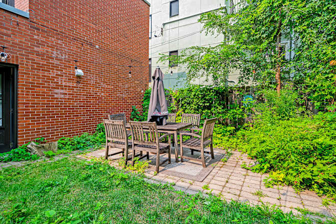 Photo of Capucine's room