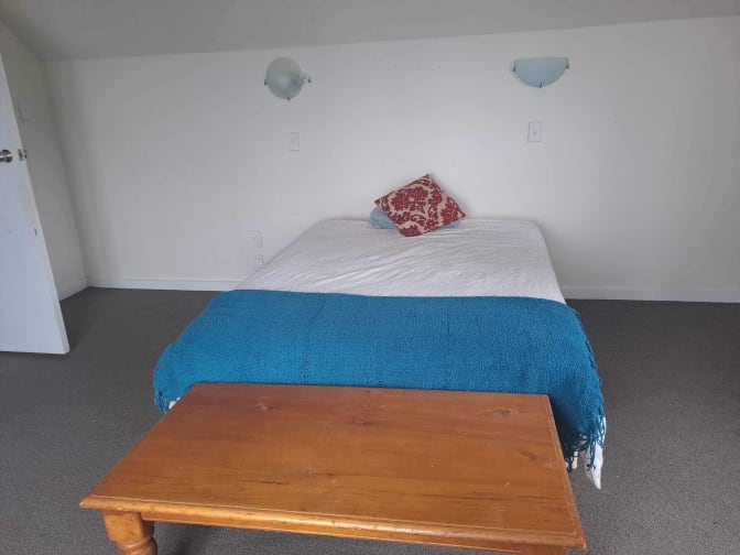 Photo of Kerrin's room