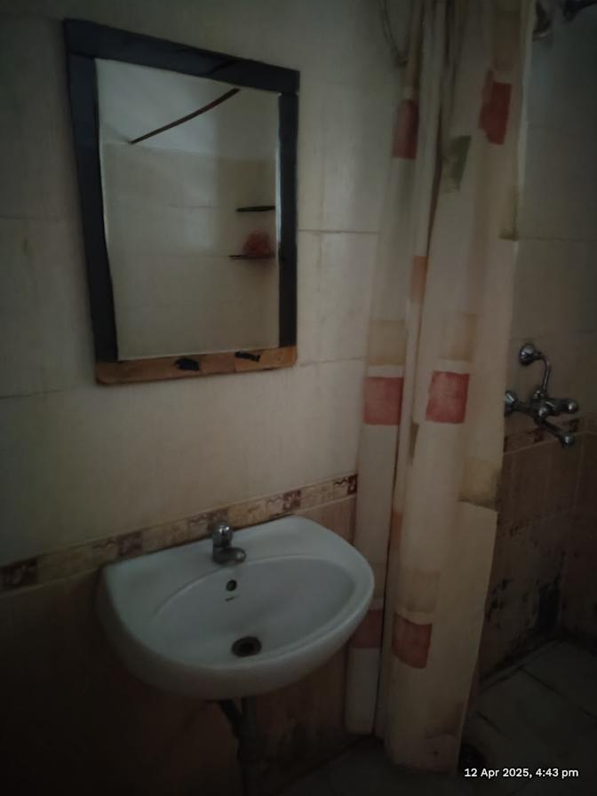 Photo of Madhur's room