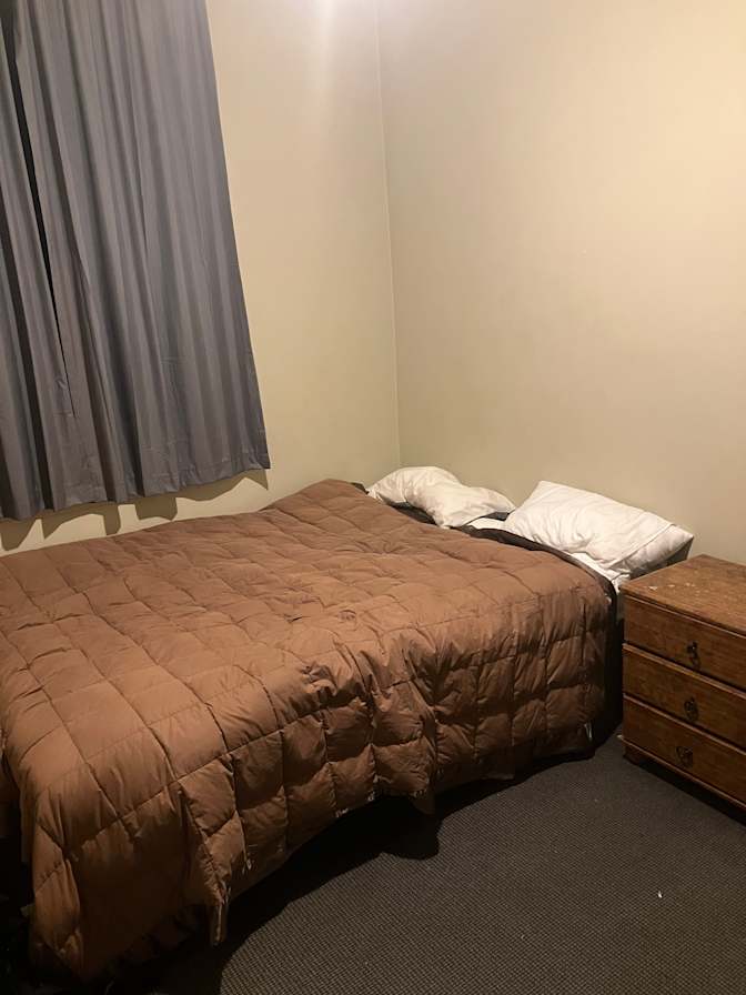 Photo of Noah's room
