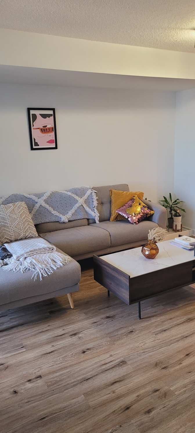 Photo of Gayathri's room