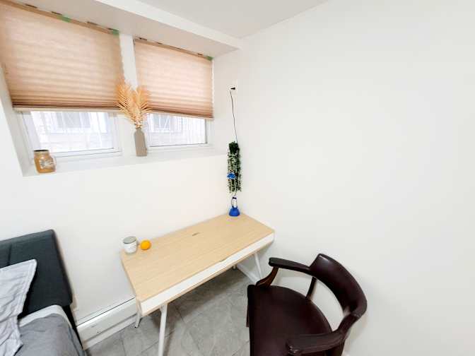 Photo of chaki's room