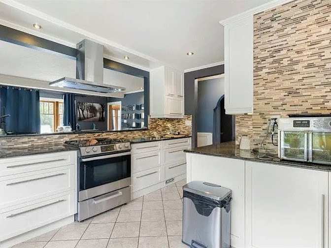 Photo of Dean's room