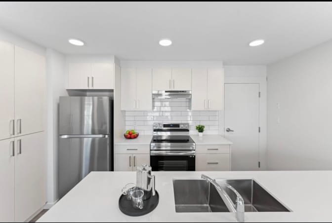 Photo of Barichi's room