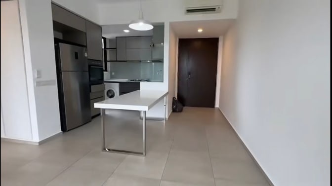 Photo of Wee's room