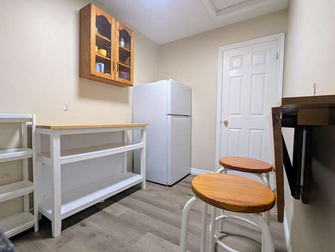 Photo of Edward's room