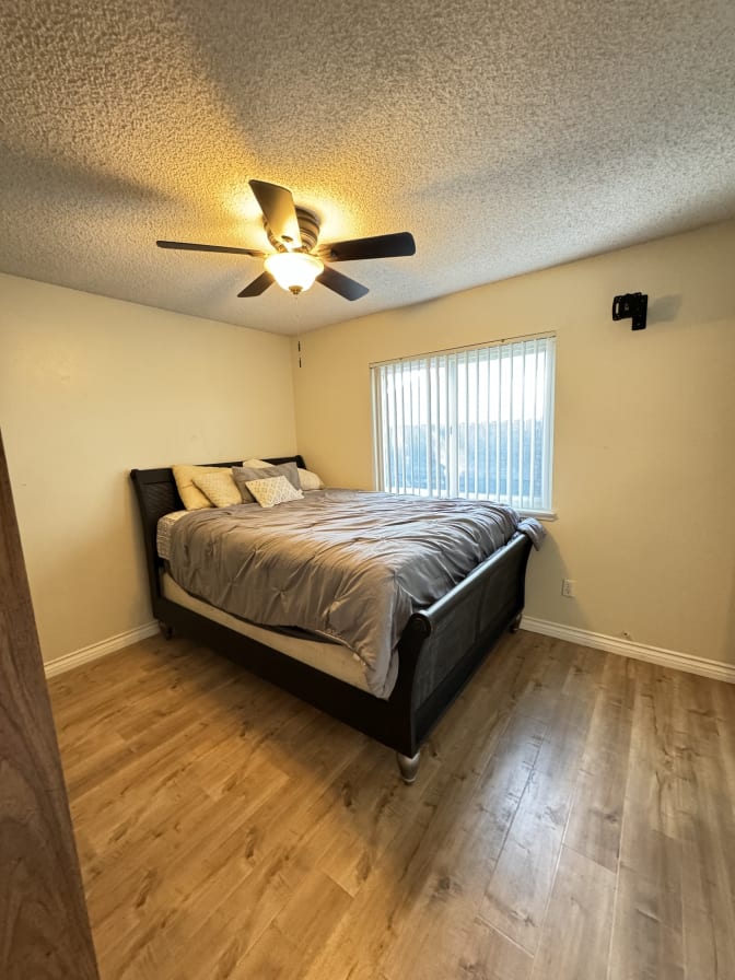Photo of Vinh's room