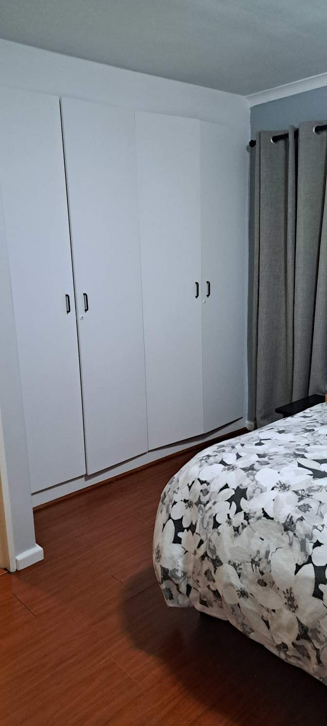 Photo of Connie's room
