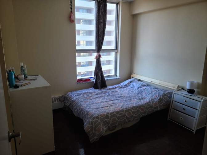 Photo of Abhi's room