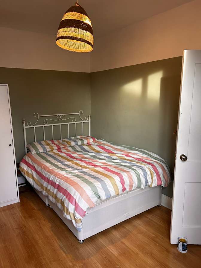Photo of Faye Quinn's room