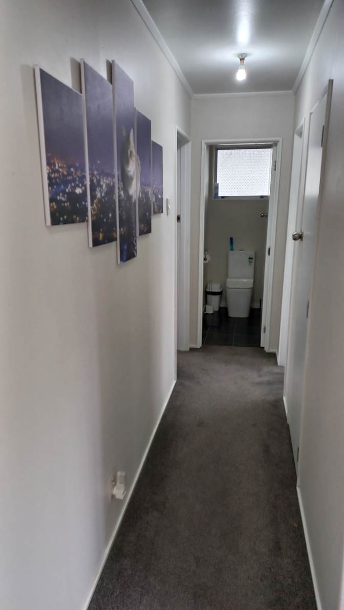 Photo of Brent's room
