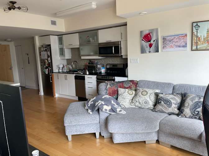 Photo of Addie's room