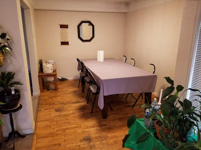 Photo of Hai Nguyen's room