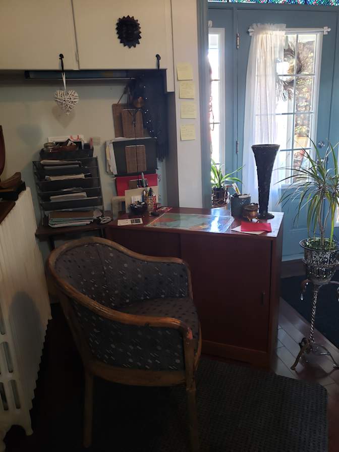 Photo of Missy's room
