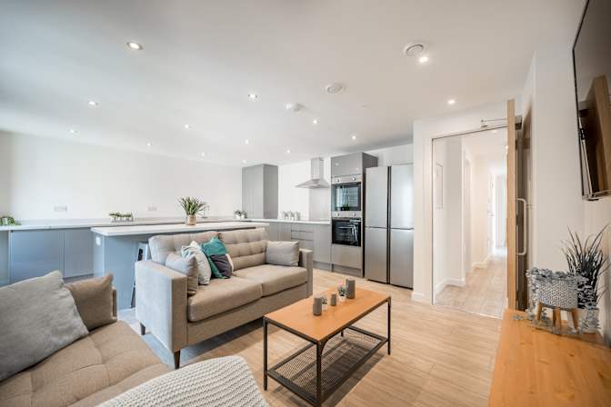 Photo of Home Accommodation's room