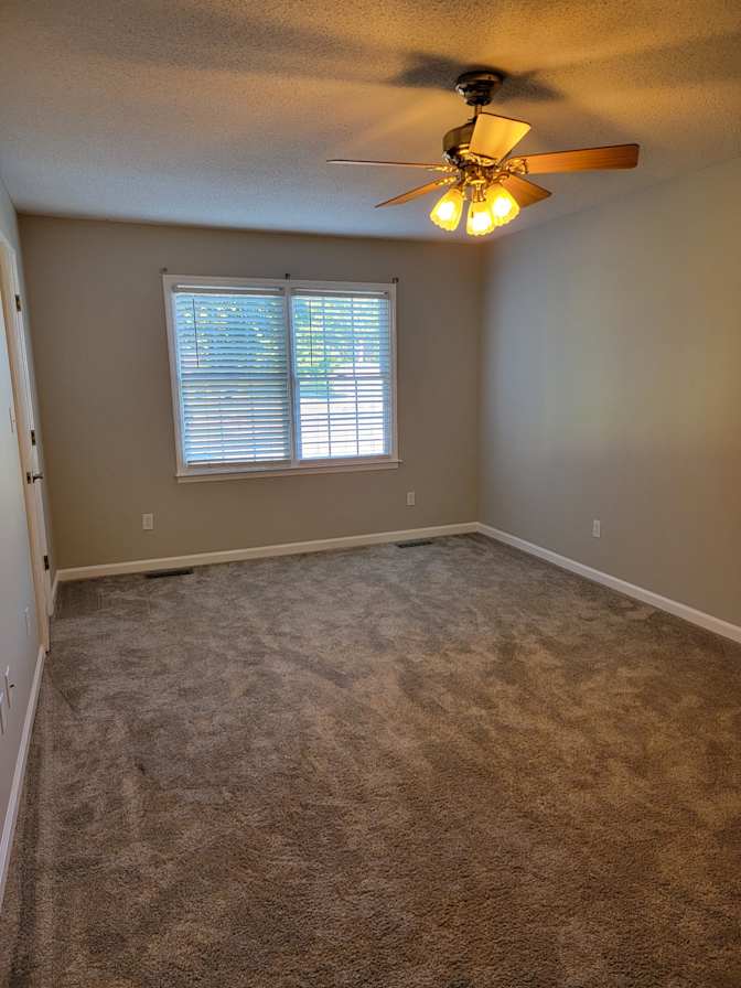 Photo of Scott Romero's room