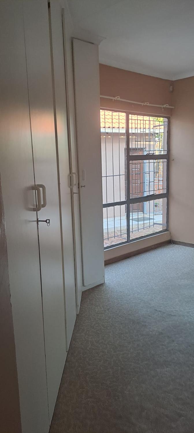 Photo of Busi Jele's room