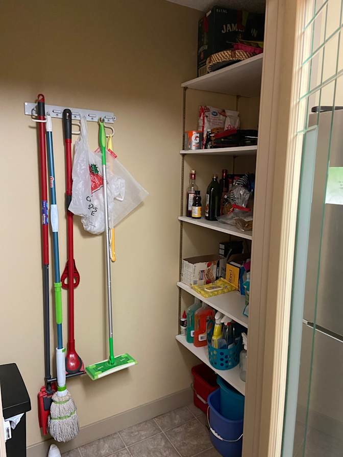 Photo of Tara's room