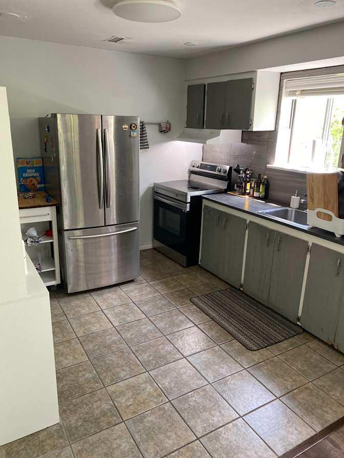 Success Olaniyan's room