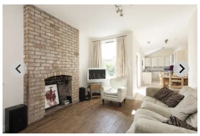 Photo of Fleur's room