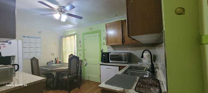 Photo of Marilyn's room