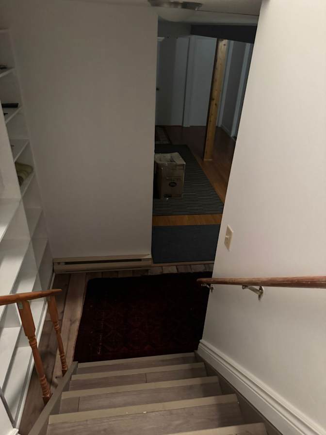 Photo of Maya's room