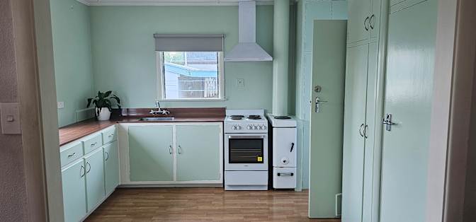 Photo of Helen's room