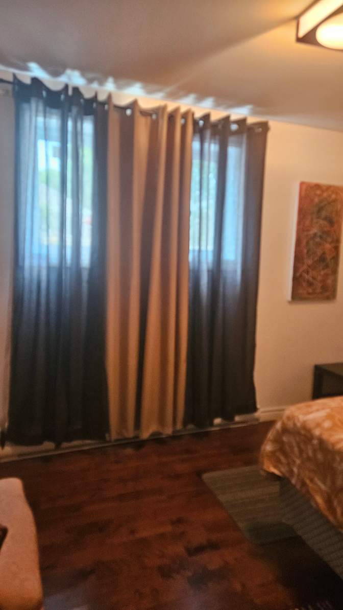 stacy-ann sappleton's room