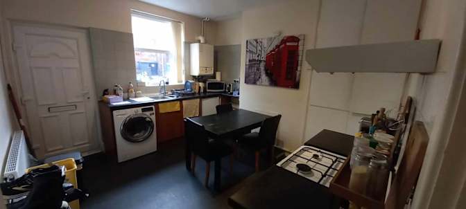 Photo of Tommi Bryson's room
