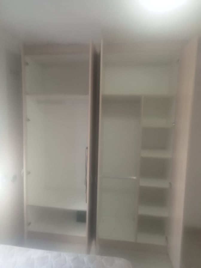 Photo of Sharon Pillay's room