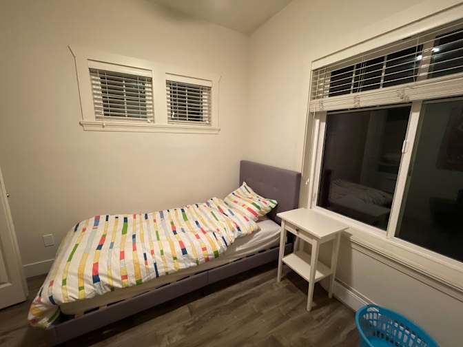 Photo of Autumn's room