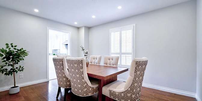 Photo of Allwyn's room