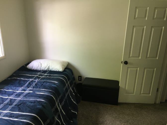 Photo of Mason's room
