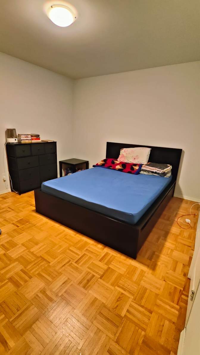 Photo of Naomi's room