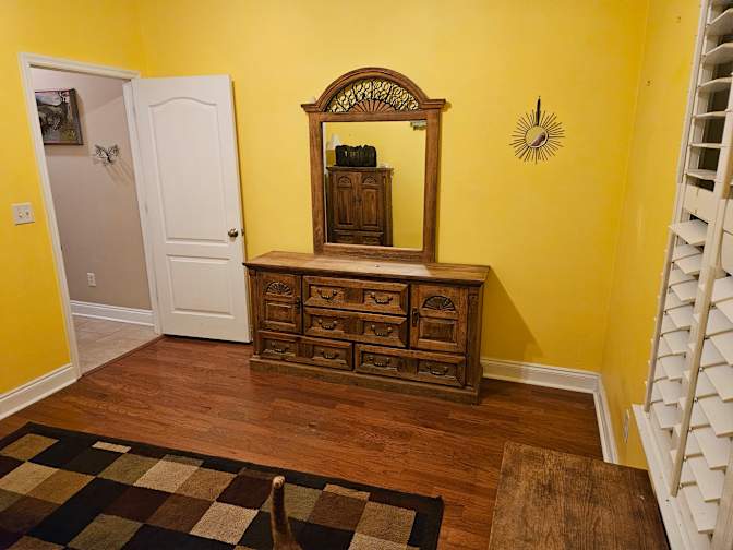 Photo of Josh's room