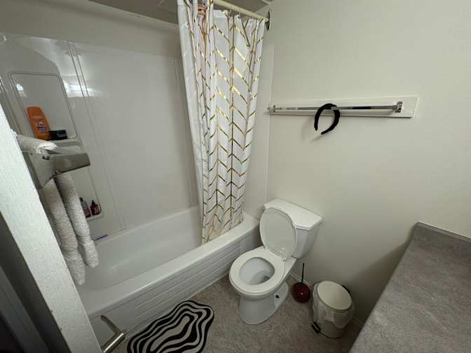 Mobina Ghanbarian's room