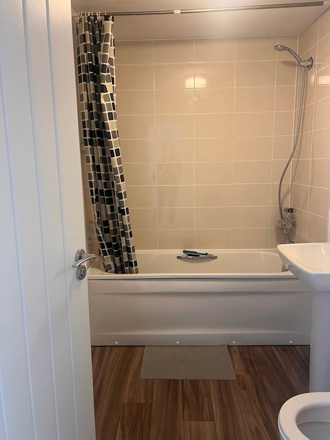 Photo of Laura's room