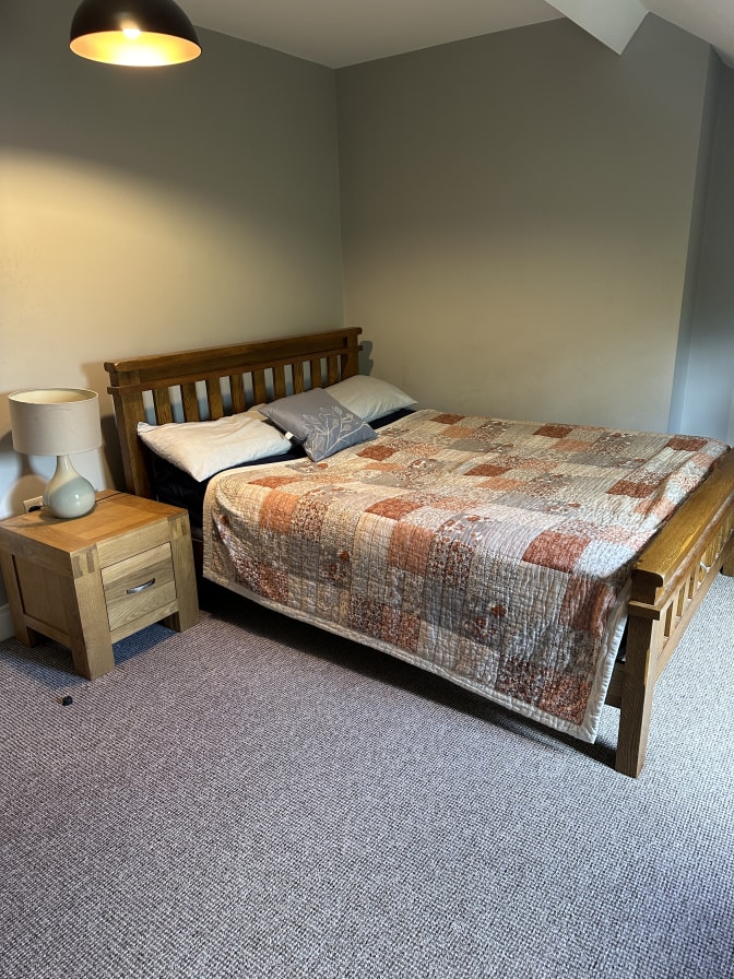 Photo of Kimberley Coughlan's room