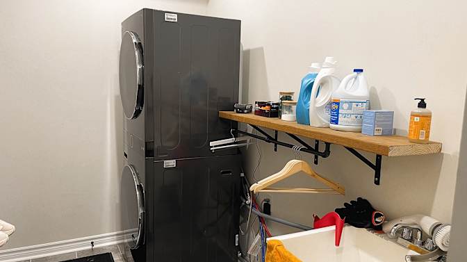 Photo of Tharsan's room