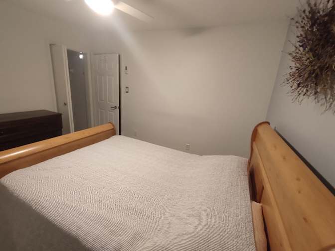 Photo of Joan's room