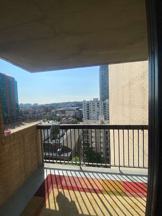 Sarah Kavanagh's room