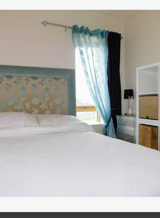 Photo of Vani's room