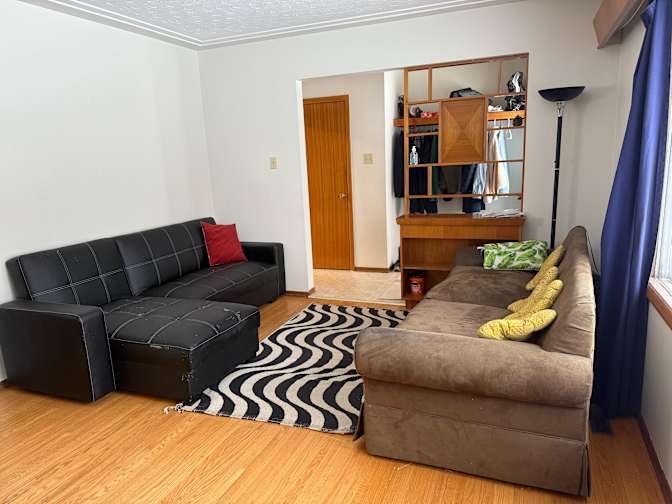 Photo of Kristine's room