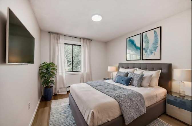 Photo of Jonathan's room