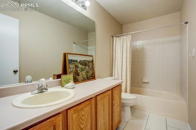Photo of Nathan's room