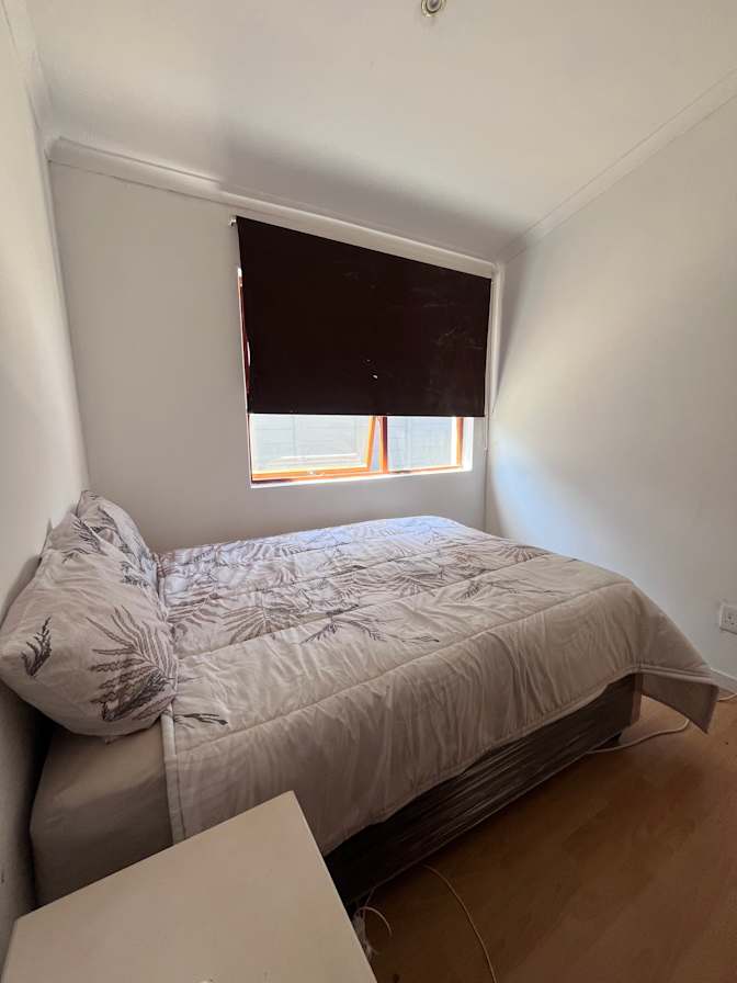 Photo of Vitalis's room