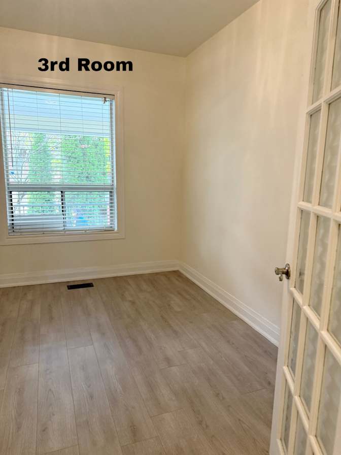 Photo of Nicole's room