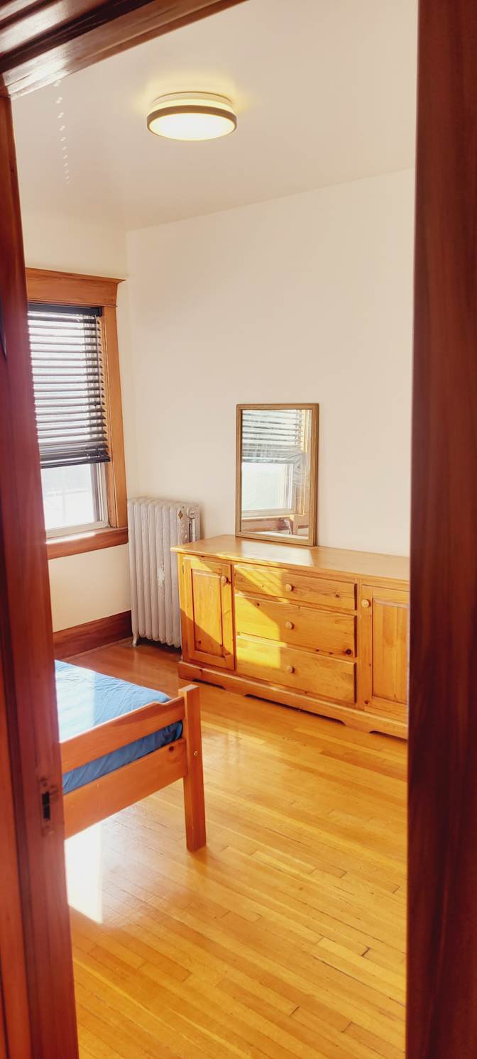 Photo of Antonio's room